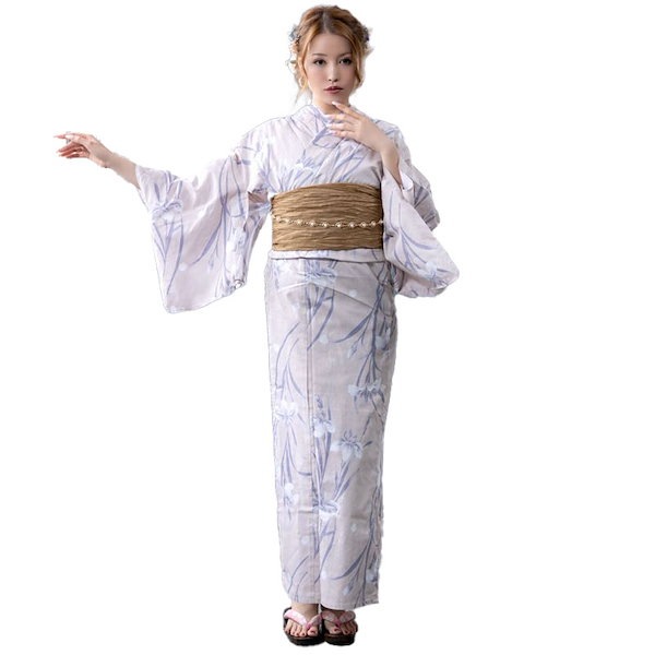 玉姫 ふりふ ゆかたセット