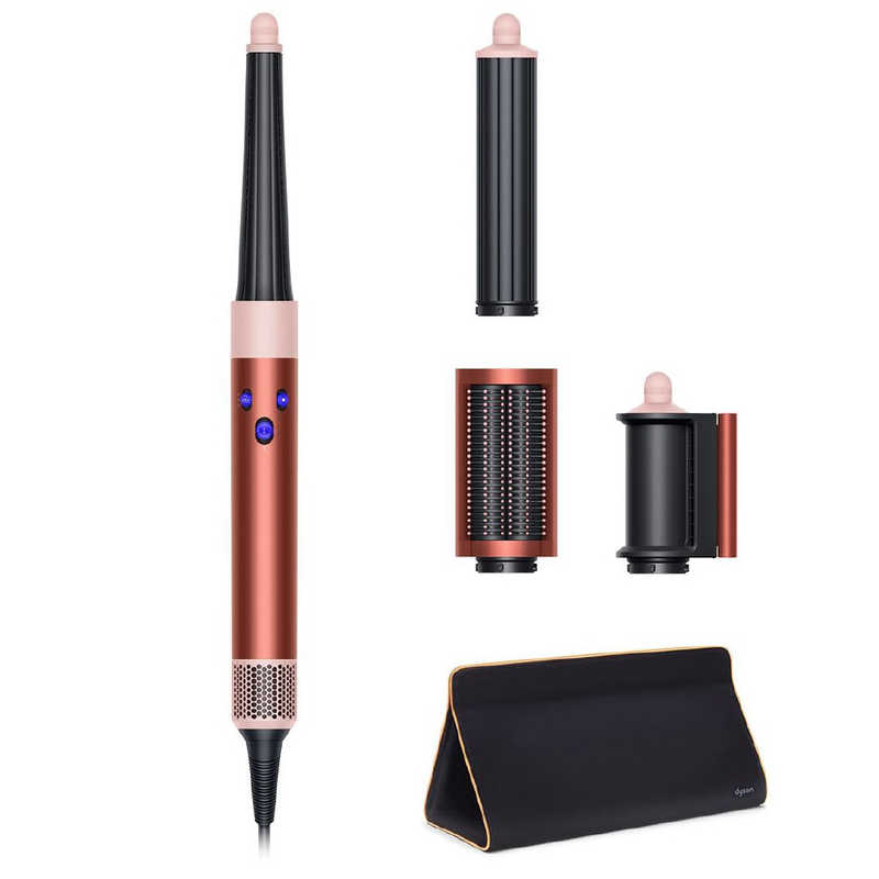 ダイソン　dyson　Dyson Airwrap i.d. マルチスタイラー＆ドライヤー(ストロベリー/ブロンズピンク) ストロベリー/ブロンズピンク　HS08SBP 39,780円