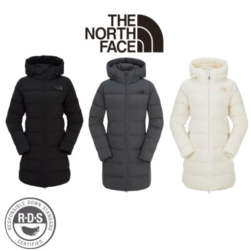 WS SUPERFLEX RDS ダウンコート/NJ1DQ31