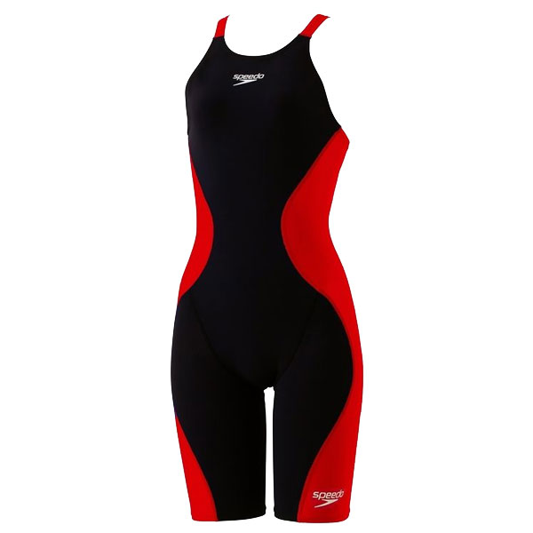 Speedo スピード プロハイブリッド２オープンバックニースキン レディース SCW12201F-RK 競泳水着