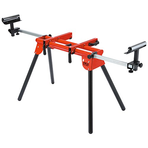 SK11(エスケー11) スライド卓上マルノコスタンド ベース幅 約1120mm SSC-1900S