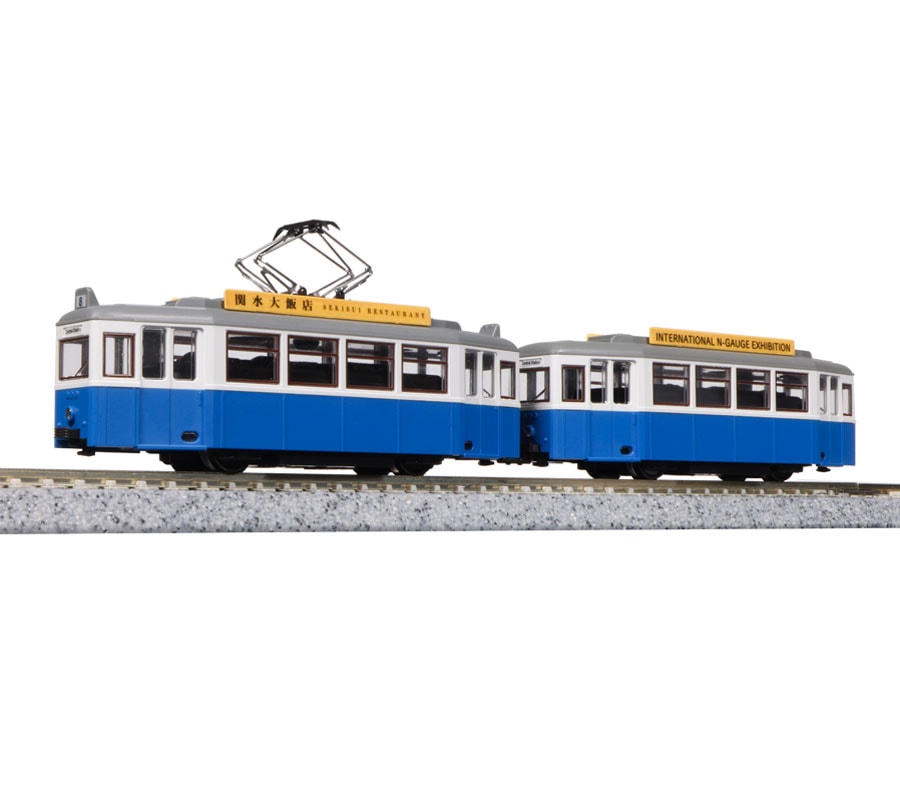 カトー (N) 14-806-1 マイトラムClassic BLUE カト- 14-806-1 マイトラムClassic BLUE