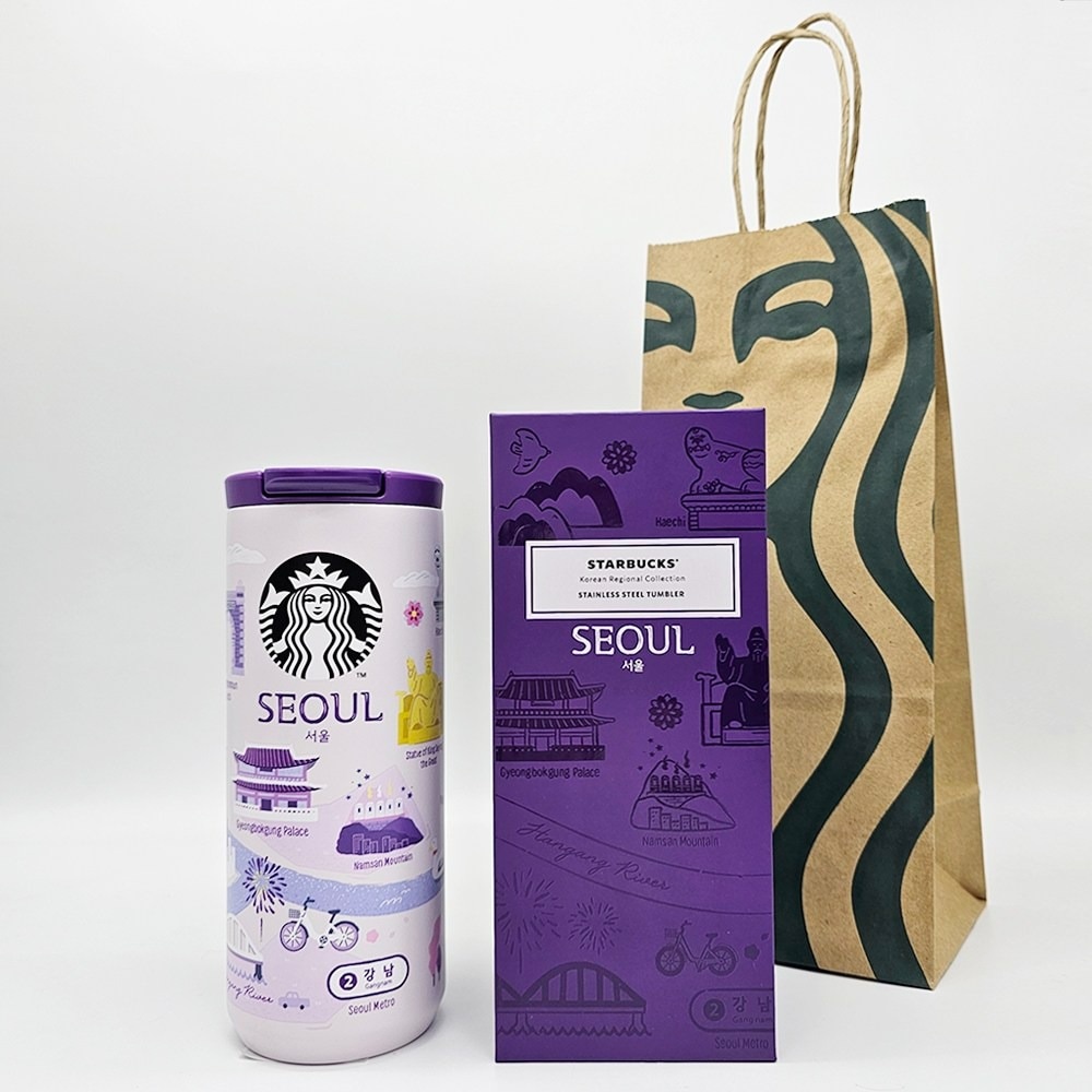 SSアンニョンソウルタンブラー355ml 6,181円