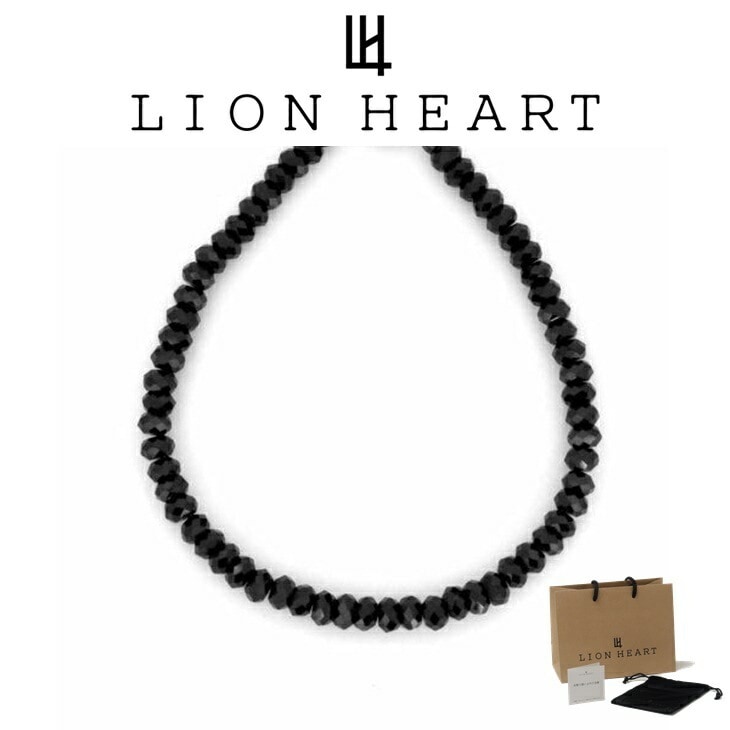 ブレスレット メンズ ミディアム ブラックスピネルブレスレット SV925 LH-01BR008 【ネコポス】