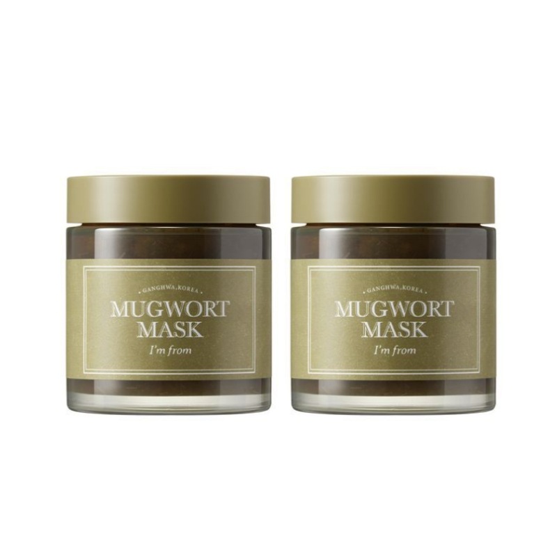 マグワートマスク, 110g+110g