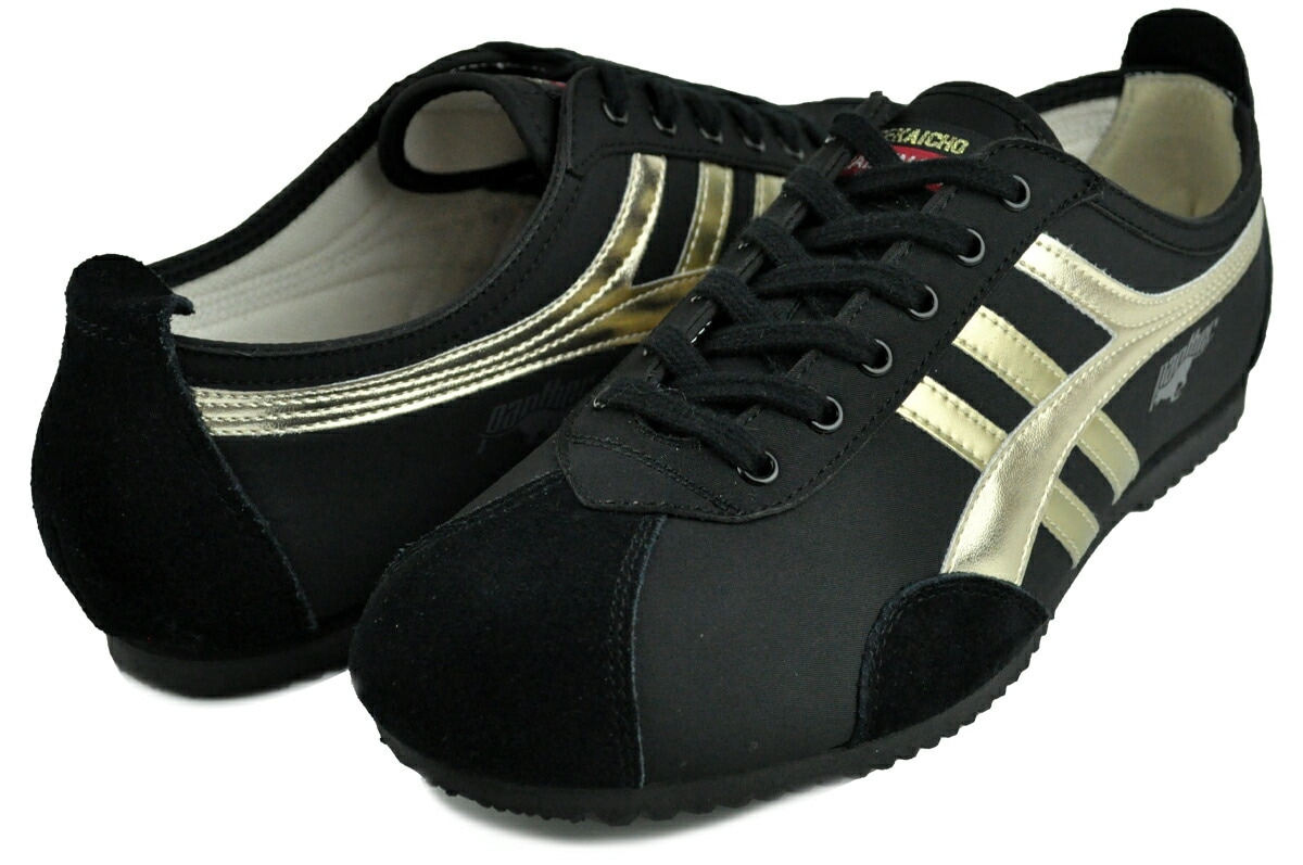 デラ ブラック ゴールド ptj-0027-blkgld