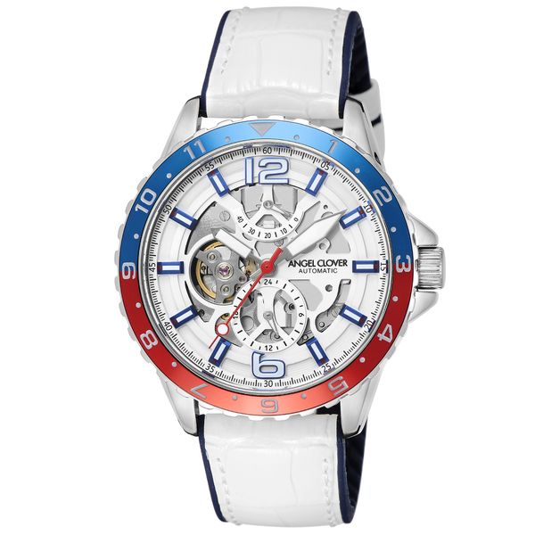 取寄品 正規品 Angel Clove エンジェルクローバー TCA45SWH-WH 腕時計