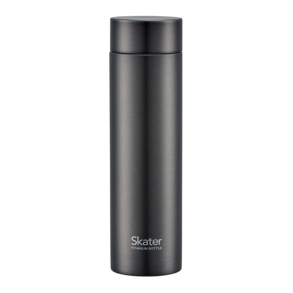 TMB4 シルバーグレー チタン製 マグボトル 350ml