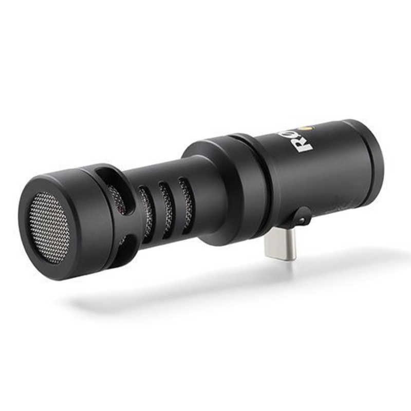 RODE　VideoMic Me-C＋(ビデオマイク ミーCプラス) モバイルデバイス向けコンデンサーマイク　VMMC+