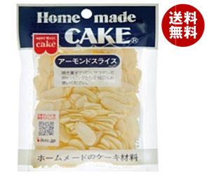 共立食品 アーモンドスライス 40g×10袋入×(2ケース)