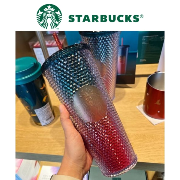 22クリスマスパーティーコールドタンブラー/710ml