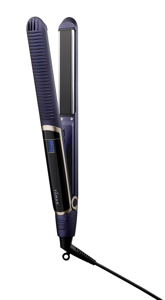 ヤーマン YJHB0L ストレートヘアアイロン(ネイビー) YJHB0L