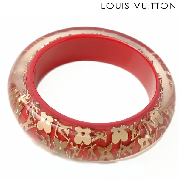 すみっこのヴィンテージショップルイヴィトン Louis Vuitton バングル