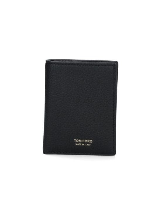 TOMFORD Men Wallet Y0279 LCL158G NAA Black