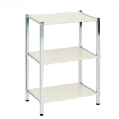 高田ベッド製作所 ツーゴン(アジャスター付き) スチールワゴン TB-536-04