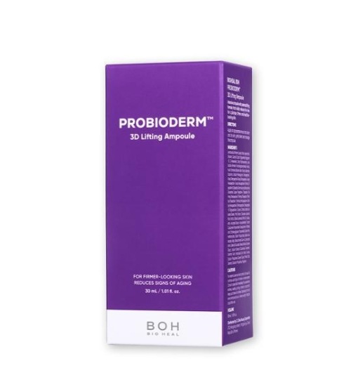 バイオヒルボ プロバイオダム 3Dリフティング アンプル 30ml 5,861円