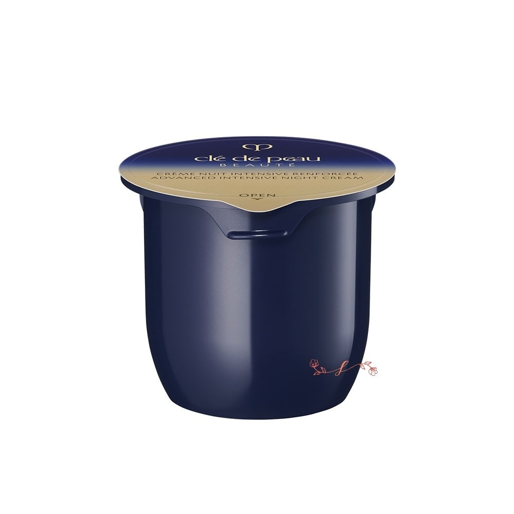 cle de peau (資生堂　cpb) クレームアンタンシヴＲ（ニュイ）（レフィル）50g／夜用クリーム 正規品