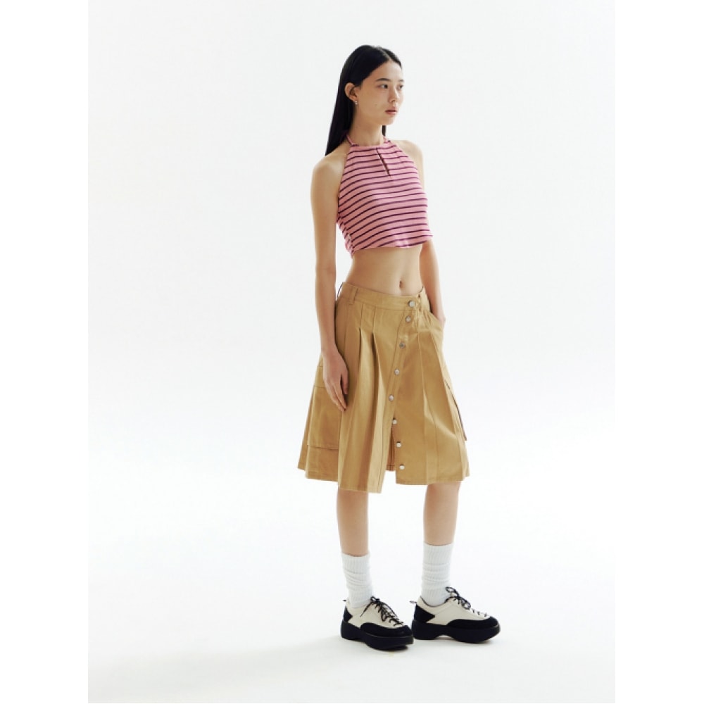 チョウウオートミールエプロンスカート_CW1A_B19WOT 14,740円