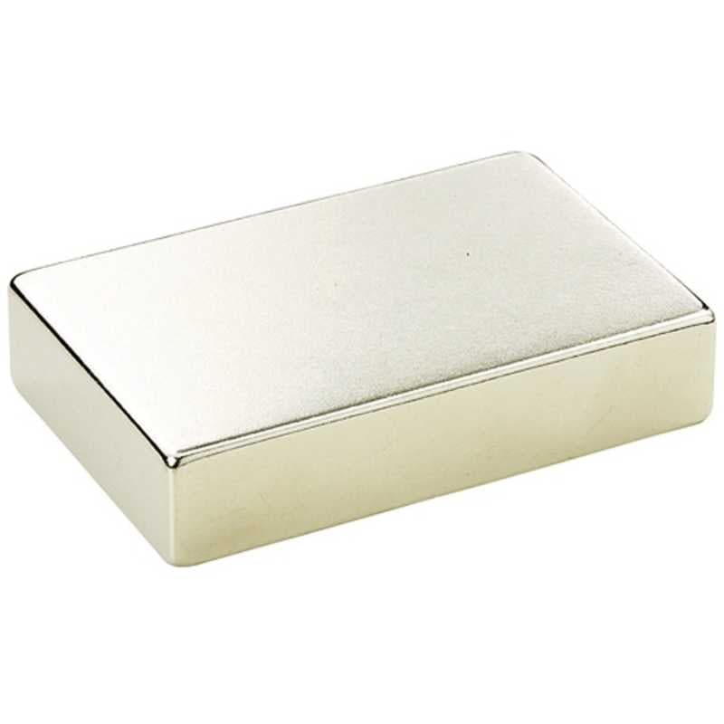 トラスコ中山　TRUSCO ネオジム磁石 角形 23mmX23mmX10mm 1個入　TN23-23K-1P