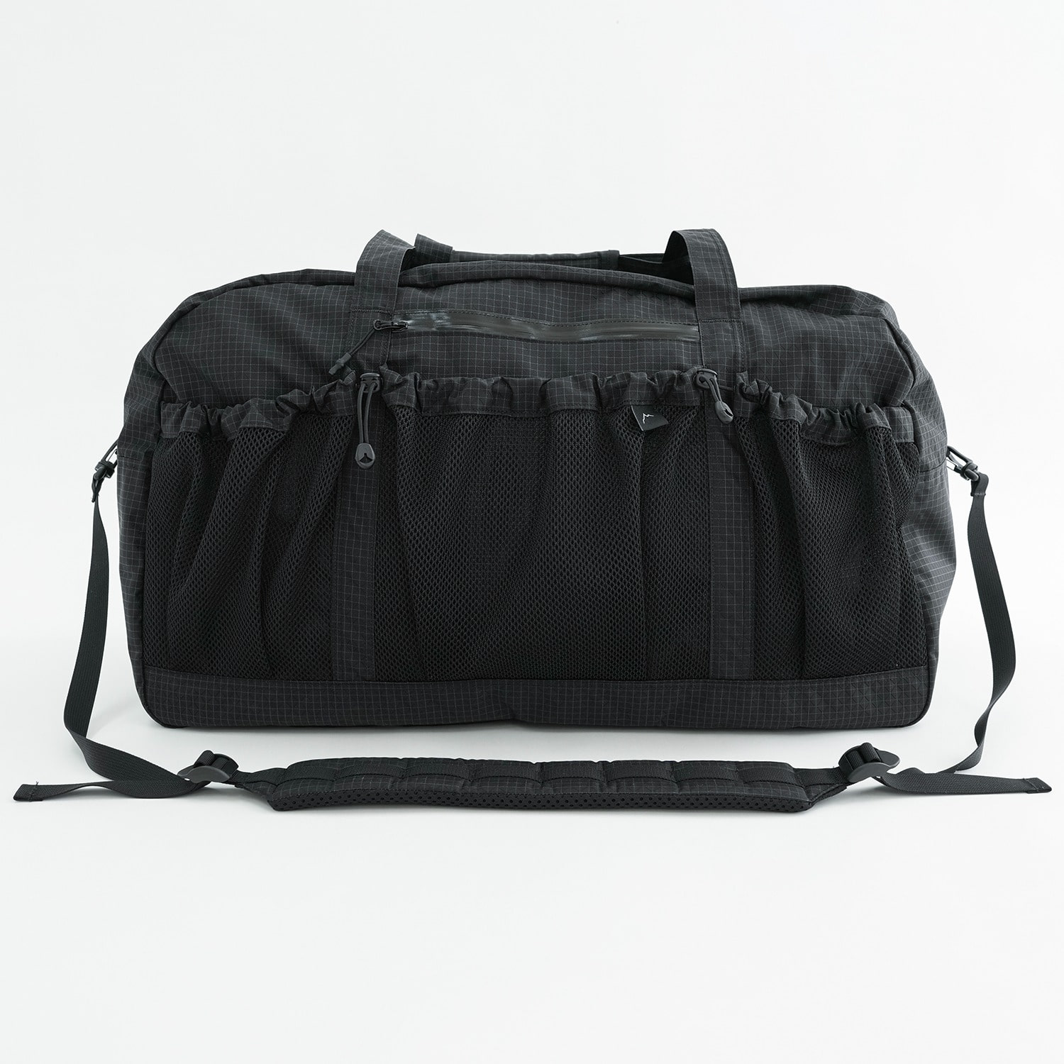 【CAYL】RACE BAG (b-grid) : BLACK