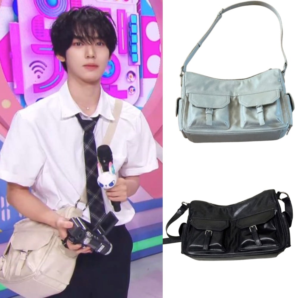 ZEROBASEONE着用 Joey Bag ユニセックス [公式正規品]