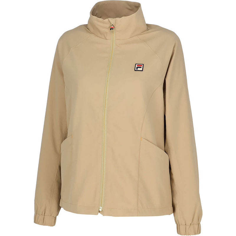 フルジップジャケット テニス その他ジャケット (vl2946-03)