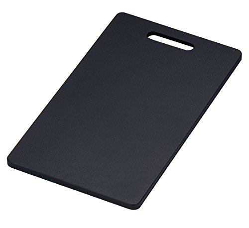 品揃え豊富で まな板 見やすい トンボ 炭黒 サイズ L 厚み1cm 3722 まな板・カッティングボード