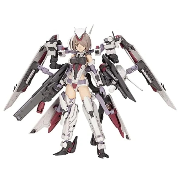 壽屋(KOTOBUKIYA) フレームアームズガール 金剛 全高約162mm ノンスケール プラモデル