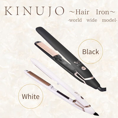 KINUJO 【保証付】【国内正規品】KINUJO 絹女 ストレート
