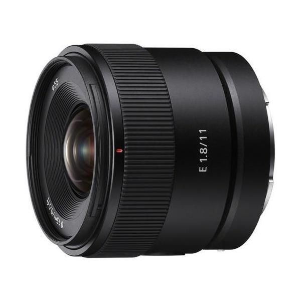 SONY ソニー E 11mm F1.8 SEL11F18 交換レンズ 広角単焦点レンズ Eマウント用 41,792円