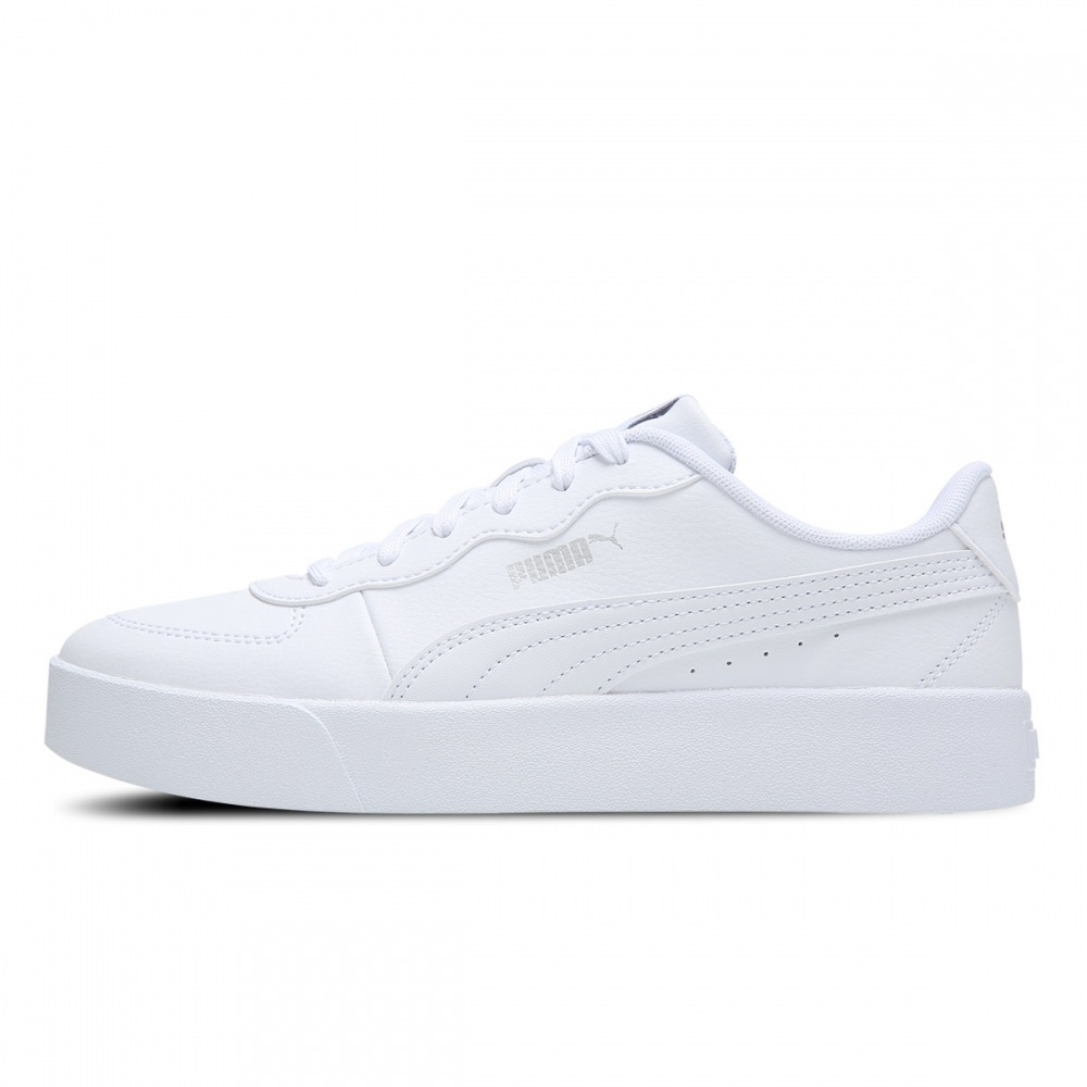 PUMA スカイクリーン 38014702-Puma White-Puma White-Puma Silver