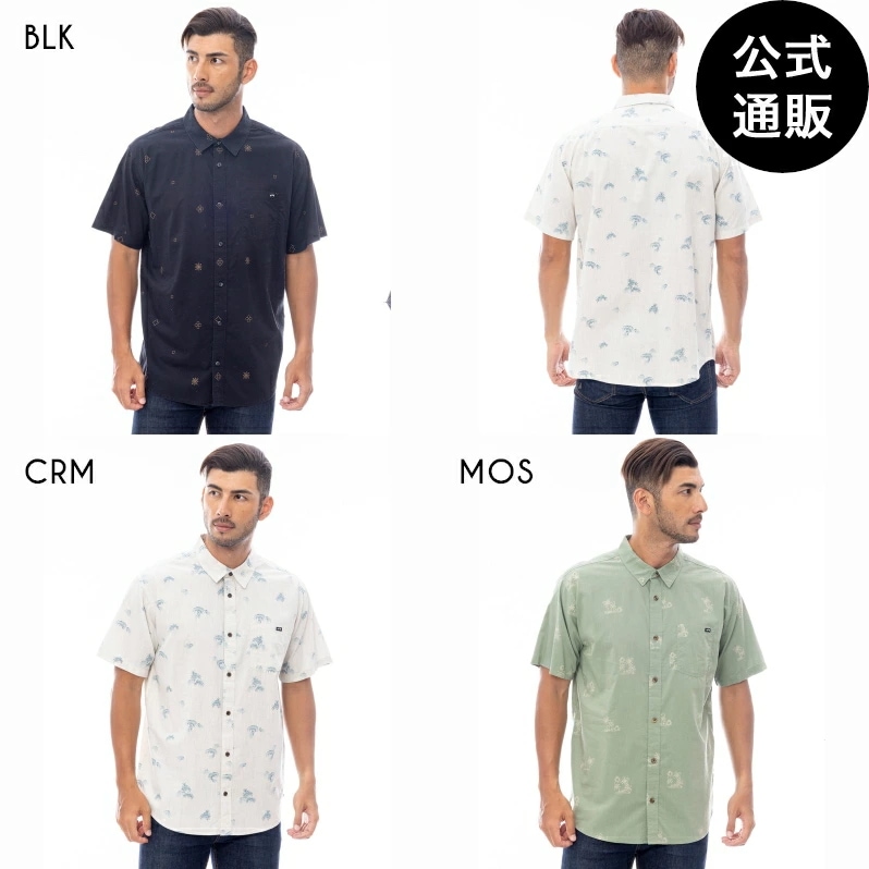 【OUTLET】SUNDAYS MINI SS 半袖シャツ 【2025年春夏モデル】