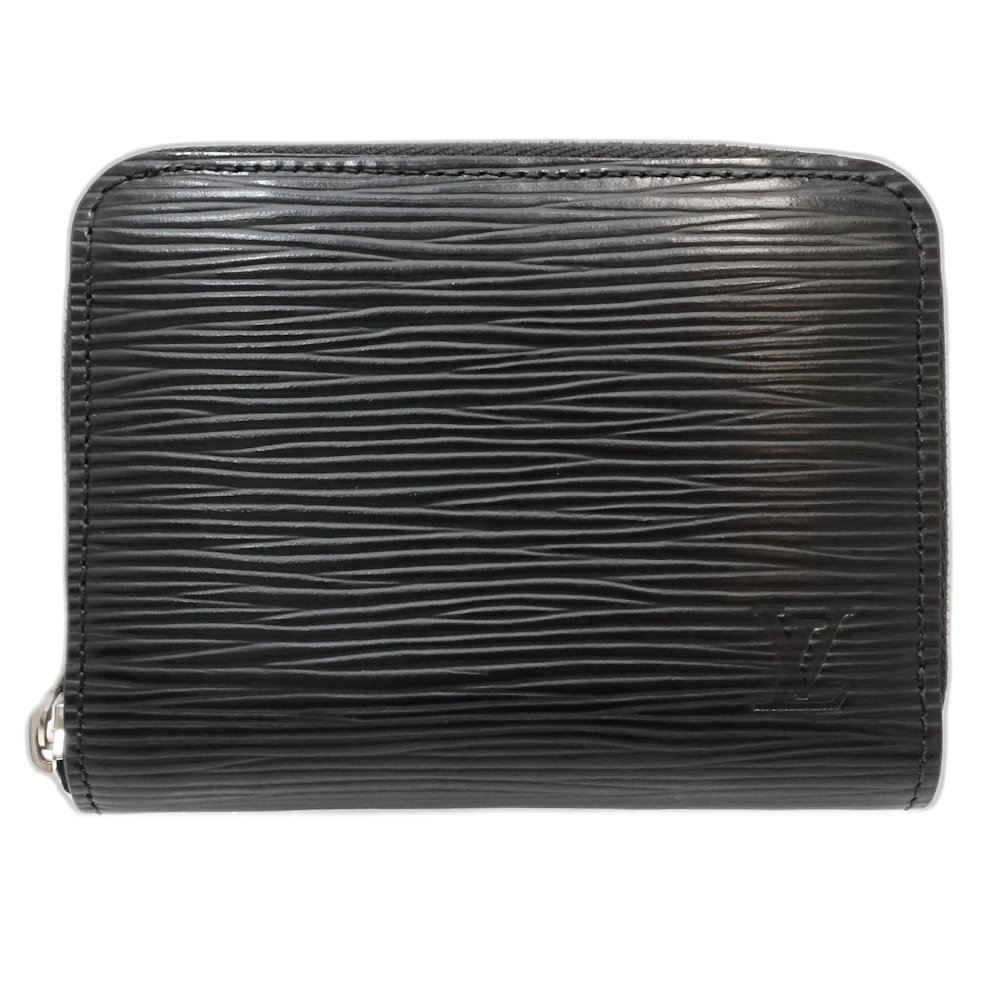 エピ ジッピーコインパース M60152 コインケース ノワール/181506【中古】