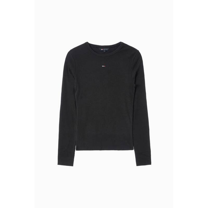 TOMMY JEANS スリムリップ ロングスリーブ (T32F6TTO03TWT1BDS) T32F6TTO03TWT1BDS 214697