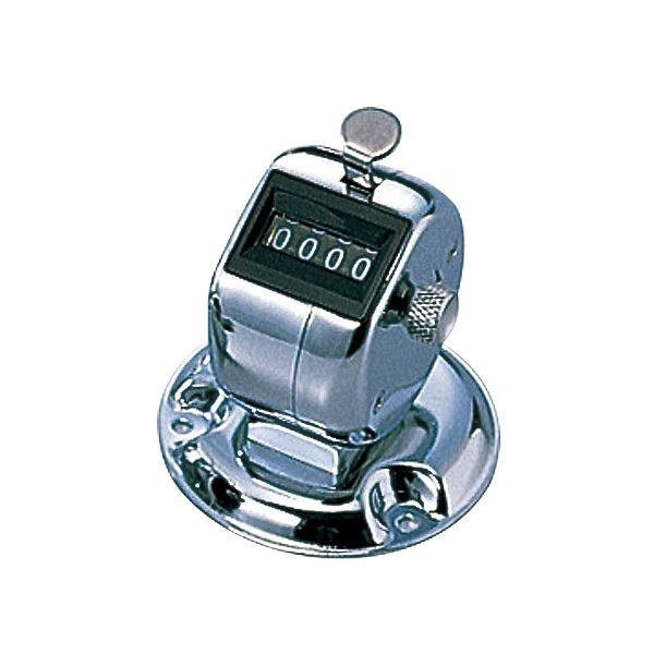 (まとめ) ライオン事務器 数取器 卓上型 4桁No.110 1個 (×10セット)