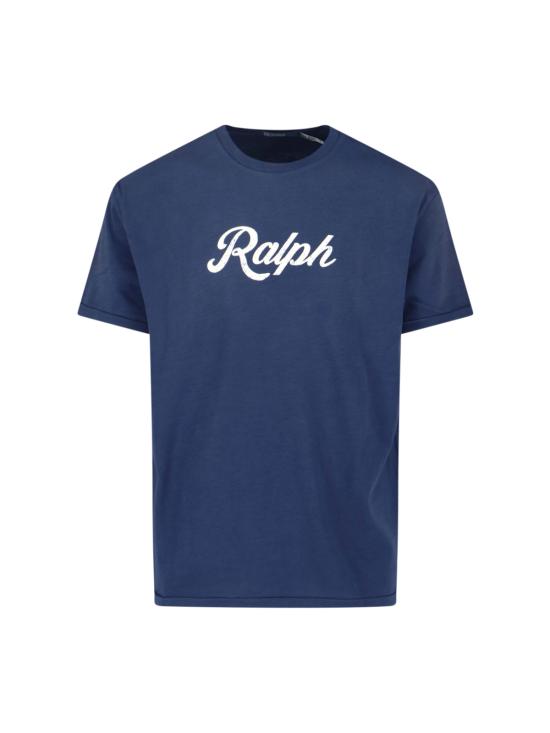 POLO RALPH LAUREN Men T-Shirts 710 936401 011 Blue