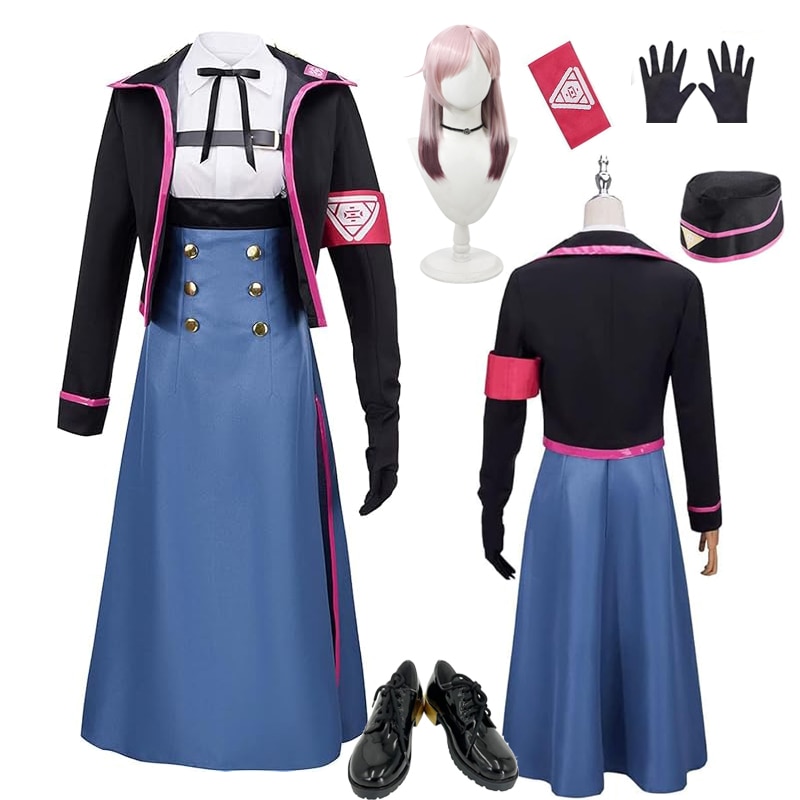 ヒプマイ 邪答院 仄仄 コスプレ 衣装 軍服 制服 帽子＋手袋付き けいとういん ほのぼの コスプレ ケイトウインホノボノ コスプレ ウィッグ/靴 追加可能 イベント