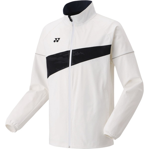 Yonex ヨネックス ユニニットウォームアップシャツ フィットスタイル テニス WUPニットジャケット 50178-011