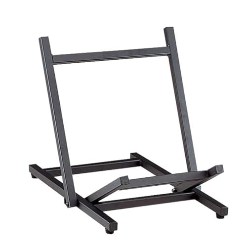 キクタニ アンプベンチ 耐荷重25Kg HSS-0 ブラック