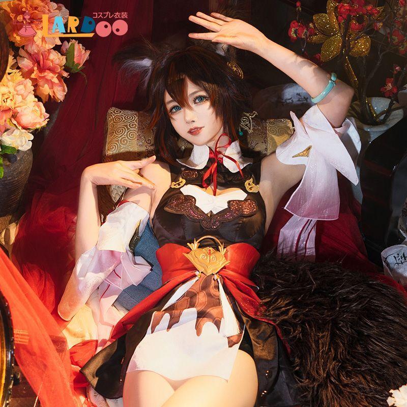 2026新作 L 崩壊：スターレイル 停雲-テイウン コスプレ衣装 コスチューム cosplay