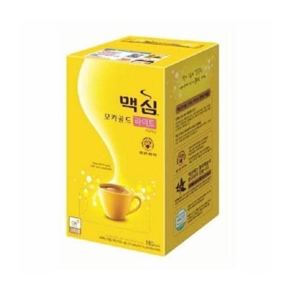 OF4KN6OPマキシム モカゴールド ミックスコーヒー 黄金比率 180T