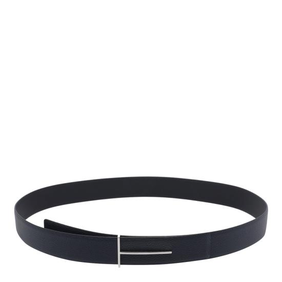 TOMFORD Men Belts TB331 LCL236SUNA Blue