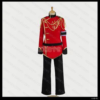 【全店任意2枚購入で100円OFF】テニス王子様 氷帝みら 跡部景吾 あとべけいご 忍足侑士 おしたりゆうし 向日岳人 むかひがくと コスプレ衣装 コスプレ衣装 C