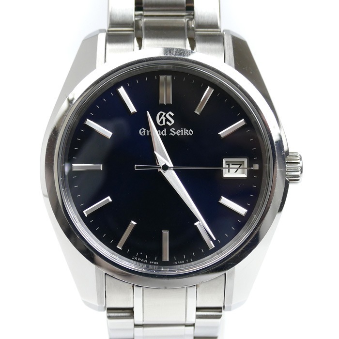 Grand Seiko グランドセイコー ヘリテージコレクション 腕時計 電池式 SBGP005/9F85-0AD0 メンズ 中古