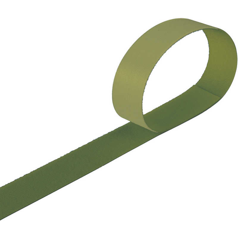 トラスコ中山　マジックバンド結束テープ 両面 幅20mm×長さ30m OD　MKT20WOD