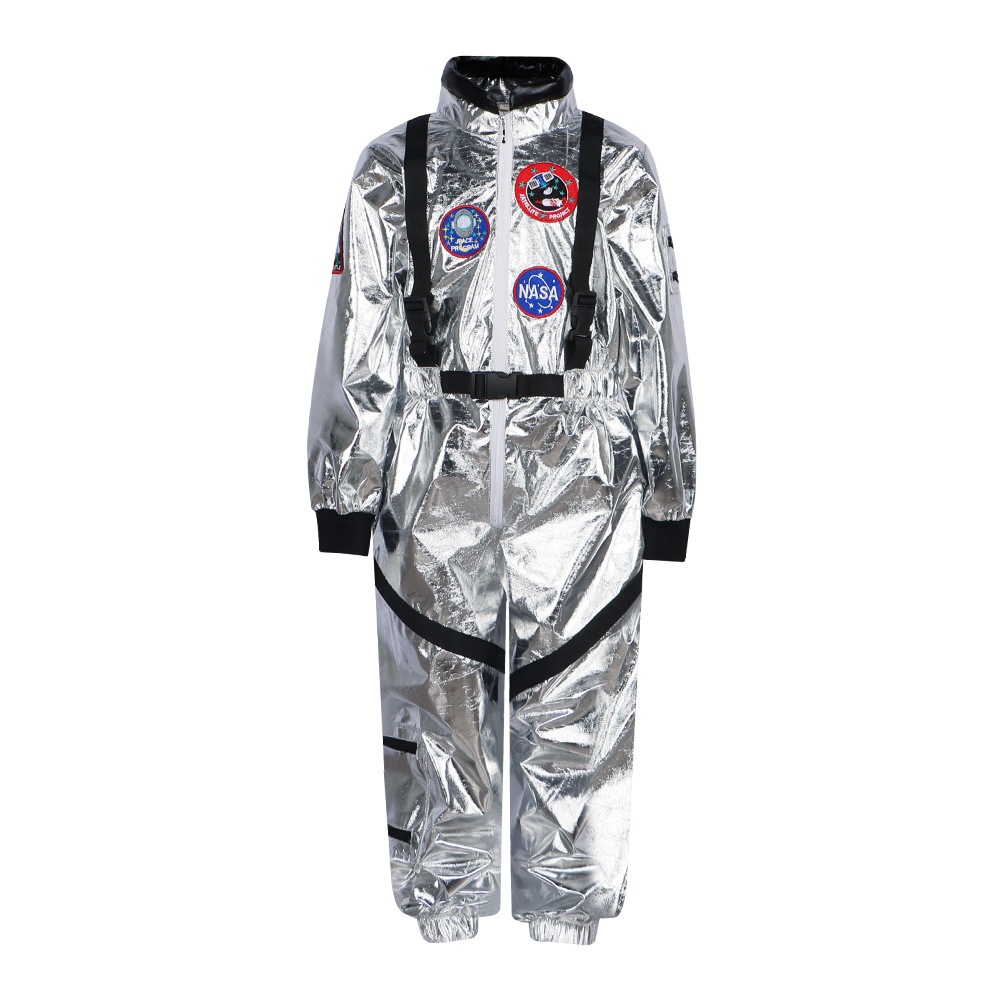 【速達!】ハロウィンカップルが地球を放浪する宇宙服制服男女親子宇宙飛行士舞台装