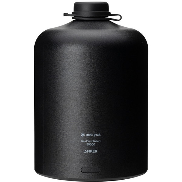 スノーピーク ギガパワーバッテリー 30000 ES-122