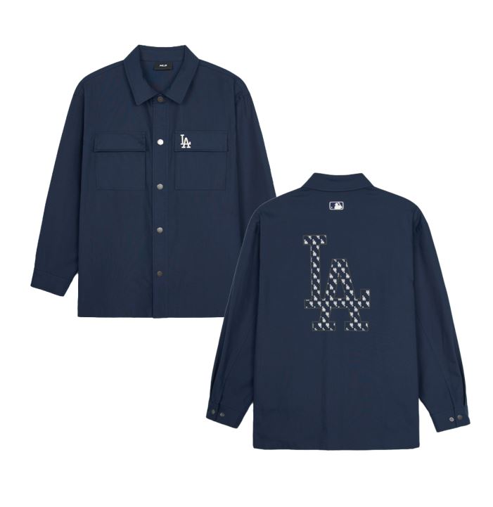 Classic Monogram Big Lux Shirts 15,379円