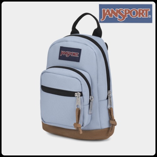 JANSPORTS 公式 リュック LightPack Mini 4L BLUE DUSK 韓国人気