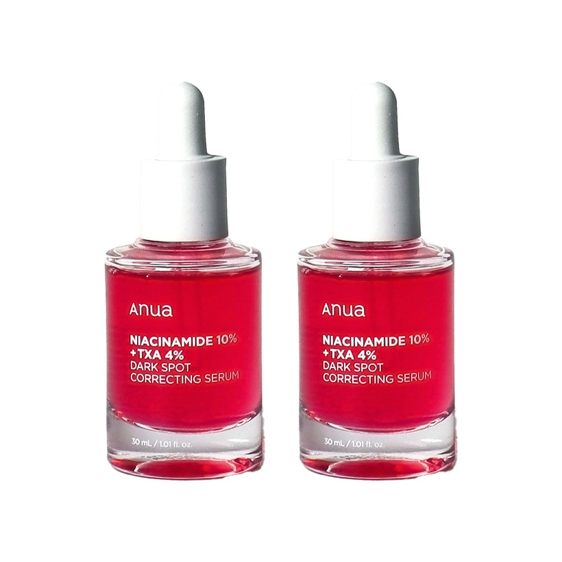 ナイアシンアミド10%＋トラネキサム酸 4% ダークスポットセラム 30ml＋30ml